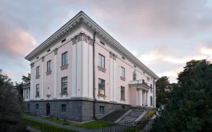 Emil Aaltosen museo Pyynikinlinnassa