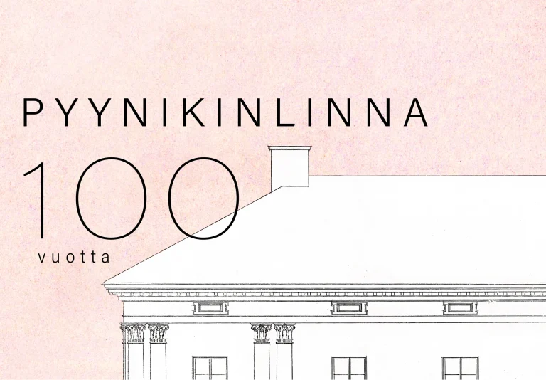 Pyynikinlinna 100 vuotta